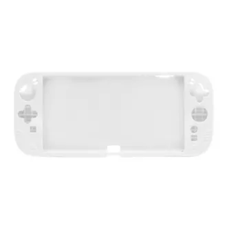 TRUST Abdeckung für Switch 2 GXT 1253, Gummiabdeckung, weiß