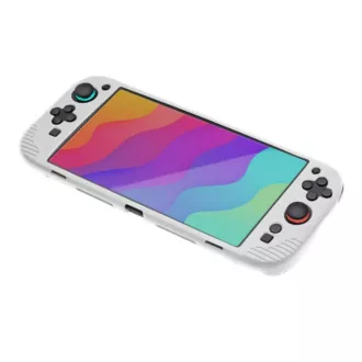 TRUST Abdeckung für Switch 2 GXT 1253, Gummiabdeckung, weiß