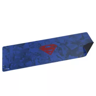 TRUST Mauspad GXT 759SM XXL, Superman Edition, blau