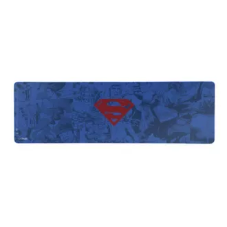 TRUST Mauspad GXT 759SM XXL, Superman Edition, blau