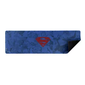 TRUST Mauspad GXT 759SM XXL, Superman Edition, blau