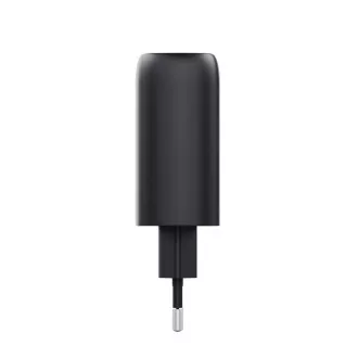 TRUST GaN MAXO 65W 2-Port USB-C Ladegerät, schwarz