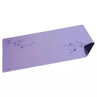 TRUST Mauspad GXT 759, XXL, lila