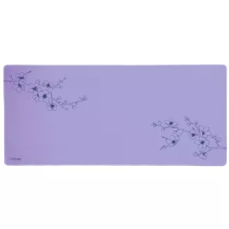 TRUST Mauspad GXT 759, XXL, lila