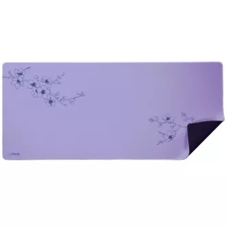 TRUST Mauspad GXT 759, XXL, lila