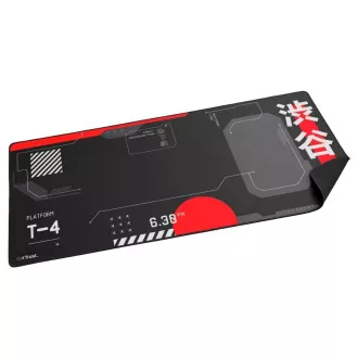 TRUST Mauspad GXT 759, XXL, schwarz