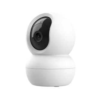 TRUST Kamera IPCAM-2800, WiFi, Innenbereich, weiß