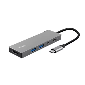TRUST DALYX 5in1 Docking-Station