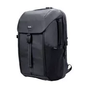 TRUST Rucksack Jersey Daily, bis zu 17" Notebook, Schwarz