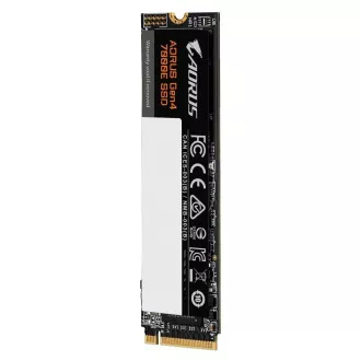 GIGABYTE SSD 1TB AORUS Gen4 7000E, PCIe Gen4x4, M.2 2280, (R:7100/ W:6100MB/s) GIGABYTE SSD 1TB AORUS Gen4 7000E, PCIe Gen4x4, M.2 2280, (R:7100/ W:6100MB/s)