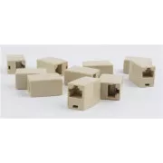 GEMBIRD RJ45 Stecker, 8p8c Stecker TA-350-10, 10er Pack