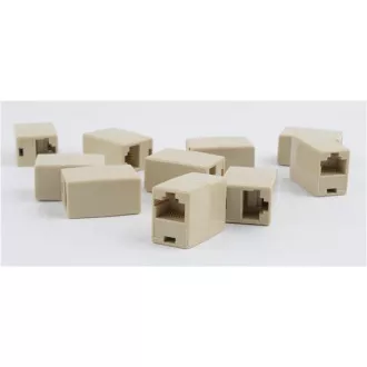 GEMBIRD RJ45 Stecker, 8p8c Stecker TA-350-10, 10er Pack GEMBIRD RJ45 Stecker, 8p8c Stecker TA-350-10, 10er Pack