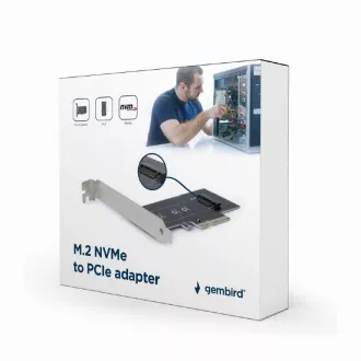 GEMBIRD CABLEXPERT PCI-Express M.2 SSD Add-in Kartenkabel