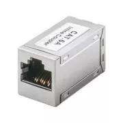 C-TECH Adapter RJ-45 Stecker, Cat6, FTP