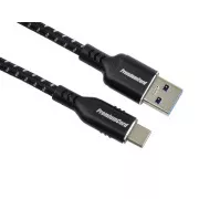 PREMIUMCORD USB-C auf USB 3.0 Kabel, 5Gbit/s, 0,5m