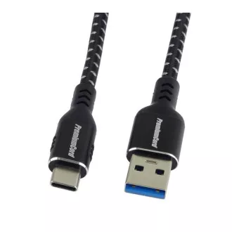 PREMIUMCORD USB-C auf USB 3.0 Kabel, 5Gbit/s, 0,5m