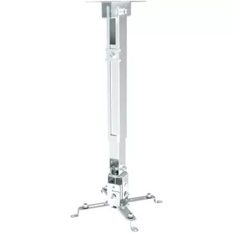 Reflecta TAPA 43-65cm Decken- und Wandbeamerhalter weiß