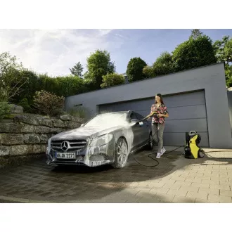 Karcher Autoshampoo, 5l, umweltfreundlich, leicht alkalisch, schäumend Karcher Autoshampoo, 5l, umweltfreundlich, leicht alkalisch, schäumend