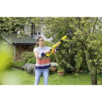Karcher TLO 18-32 Astschere, Gummigriff, Schnittkraft 250 Nm, Asthaken, Stahlklingen (ohne Akku) Karcher TLO 18-32 Astschere, Gummigriff, Schnittkraft 250 Nm, Asthaken, Stahlklingen (ohne Akku)