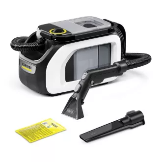 Kärcher SE 3 Kompakt Kehrmaschine Kärcher SE 3 Kompakt Kehrmaschine