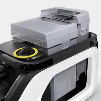 Kärcher SE 3 Kompakt Kehrmaschine Kärcher SE 3 Kompakt Kehrmaschine