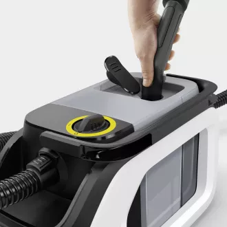 Kärcher SE 3 Kompakt Kehrmaschine Kärcher SE 3 Kompakt Kehrmaschine