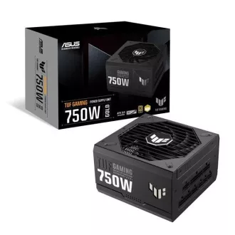 ASUS-Netzteil TUF Gaming 750W Gold, 750W, 80  Gold