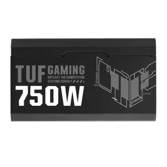ASUS-Netzteil TUF Gaming 750W Gold, 750W, 80  Gold