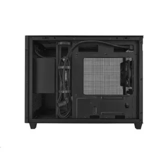 ASUS Gehäuse AP201 PRIME CASE TG, Mini Tower, schwarz