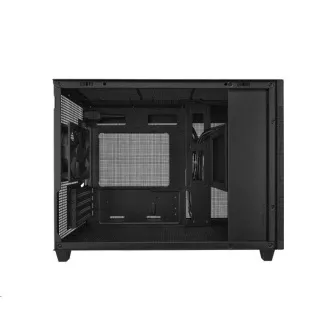 ASUS Gehäuse AP201 PRIME CASE TG, Mini Tower, schwarz