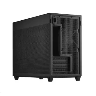 ASUS Gehäuse AP201 PRIME CASE TG, Mini Tower, schwarz
