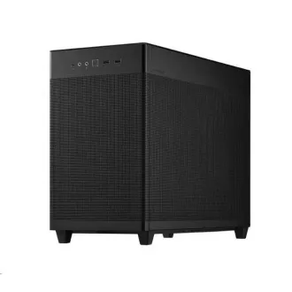 ASUS Gehäuse AP201 PRIME CASE TG, Mini Tower, schwarz