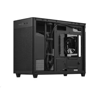 ASUS Gehäuse AP201 PRIME CASE TG, Mini Tower, schwarz
