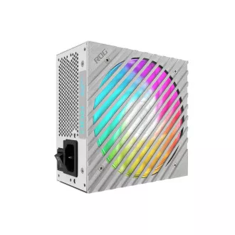ASUS-Netzteil ROG Loki SFX-L 850W White Edition, 80  Platinum, ARGB