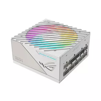 ASUS-Netzteil ROG Loki SFX-L 850W White Edition, 80  Platinum, ARGB