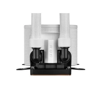 ASUS CPU-Wasserkühler AIO ROG RYUO III 240 ARGB WHITE, 2x120mm, LGA1851, AM5