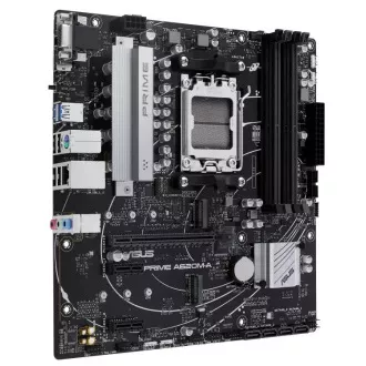 ASUS MB Sc AM5 PRIME A620M-A-CSM, AMD A620, 4xDDR5, 1xHDMI, 1xDP, 1xVGA, mATX