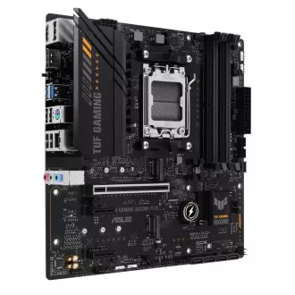 ASUS MB Sc AM5 TUF GAMING A620M-PLUS, AMD A620, 4xDDR5, 1xHDMI, 2xDP, mATX