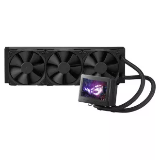 ASUS CPU-Wasserkühler AIO ROG RYUJIN III 360, 3x120mm, LGA1851, AM5 ASUS CPU-Wasserkühler AIO ROG RYUJIN III 360, 3x120mm, LGA1851, AM5