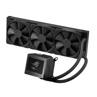 ASUS CPU-Wasserkühler AIO ROG RYUJIN III 360, 3x120mm, LGA1851, AM5 ASUS CPU-Wasserkühler AIO ROG RYUJIN III 360, 3x120mm, LGA1851, AM5