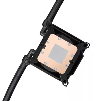 ASUS CPU-Wasserkühler AIO ROG RYUJIN III 360, 3x120mm, LGA1851, AM5 ASUS CPU-Wasserkühler AIO ROG RYUJIN III 360, 3x120mm, LGA1851, AM5