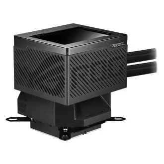 ASUS CPU-Wasserkühler AIO ROG RYUJIN III 360, 3x120mm, LGA1851, AM5 ASUS CPU-Wasserkühler AIO ROG RYUJIN III 360, 3x120mm, LGA1851, AM5