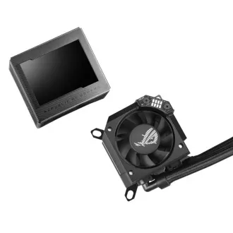 ASUS CPU-Wasserkühler AIO ROG RYUJIN III 360, 3x120mm, LGA1851, AM5 ASUS CPU-Wasserkühler AIO ROG RYUJIN III 360, 3x120mm, LGA1851, AM5
