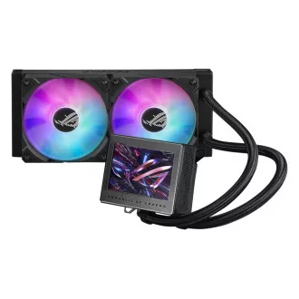 ASUS CPU-Wasserkühler AIO ROG RYUJIN III 240 ARGB, 2x120mm, LGA1851, AM5