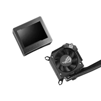 ASUS CPU-Wasserkühler AIO ROG RYUJIN III 240 ARGB, 2x120mm, LGA1851, AM5