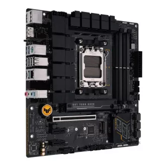 ASUS MB Sc AM5 TUF GAMING B650M-E, AMD B650, 4xDDR5, 2xDP, 1xHDMI, mATX ASUS MB Sc AM5 TUF GAMING B650M-E, AMD B650, 4xDDR5, 2xDP, 1xHDMI, mATX