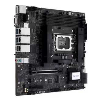ASUS MB Sc LGA1700 PRO WS W680M-ACE SE, Intel W680, 4xDDR5, 1xDP, 1xHDMI, 1xVGA, 1xmATX