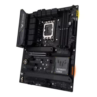ASUS MB Sc LGA1700 TUF GAMING Z790-PLUS WIFI, Intel Z790, 4xDDR5, 1xDP, 1xHDMI, WI-FI, ATX