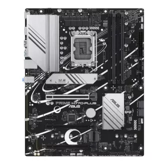 ASUS MB Sc LGA1700 PRIME H770-PLUS, Intel H770, 4xDDR5, 1xDP, 1xHDMI ASUS MB Sc LGA1700 PRIME H770-PLUS, Intel H770, 4xDDR5, 1xDP, 1xHDMI