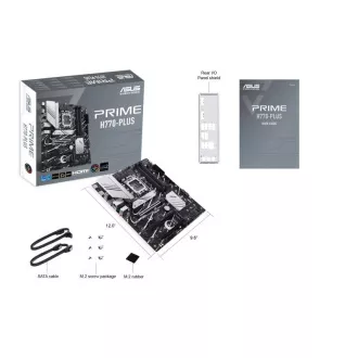 ASUS MB Sc LGA1700 PRIME H770-PLUS, Intel H770, 4xDDR5, 1xDP, 1xHDMI ASUS MB Sc LGA1700 PRIME H770-PLUS, Intel H770, 4xDDR5, 1xDP, 1xHDMI